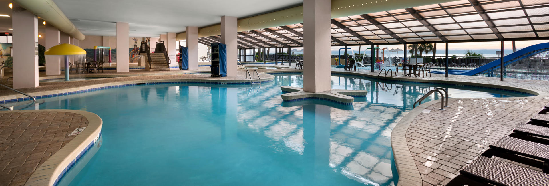 Breakers Resort Indoor Pool Myrtle Beach 1920x650 1 