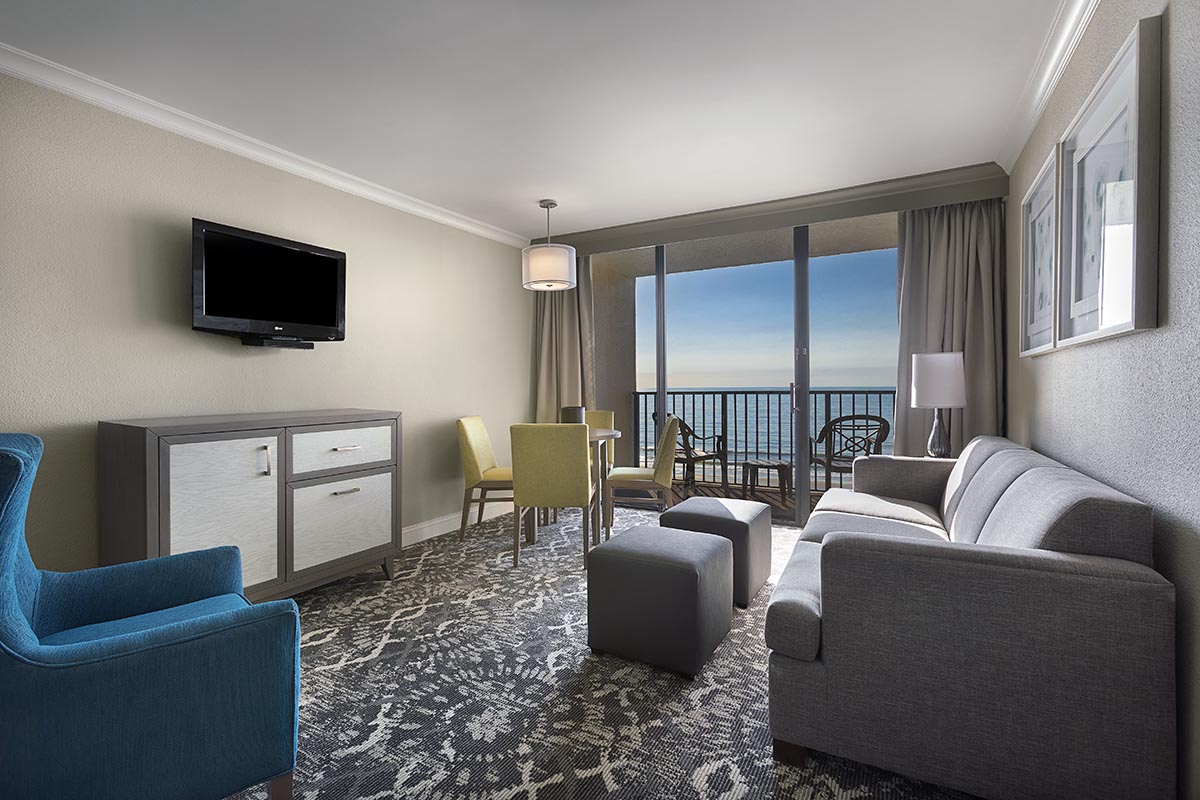 Breakers Resort Palms Oceanfront King Suite 