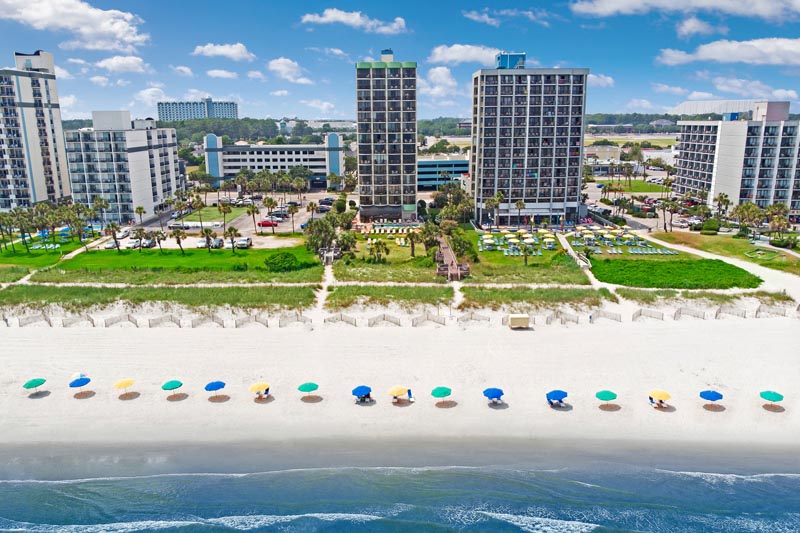 Meridian Plaza Aerial View From The Ocean 001 1 