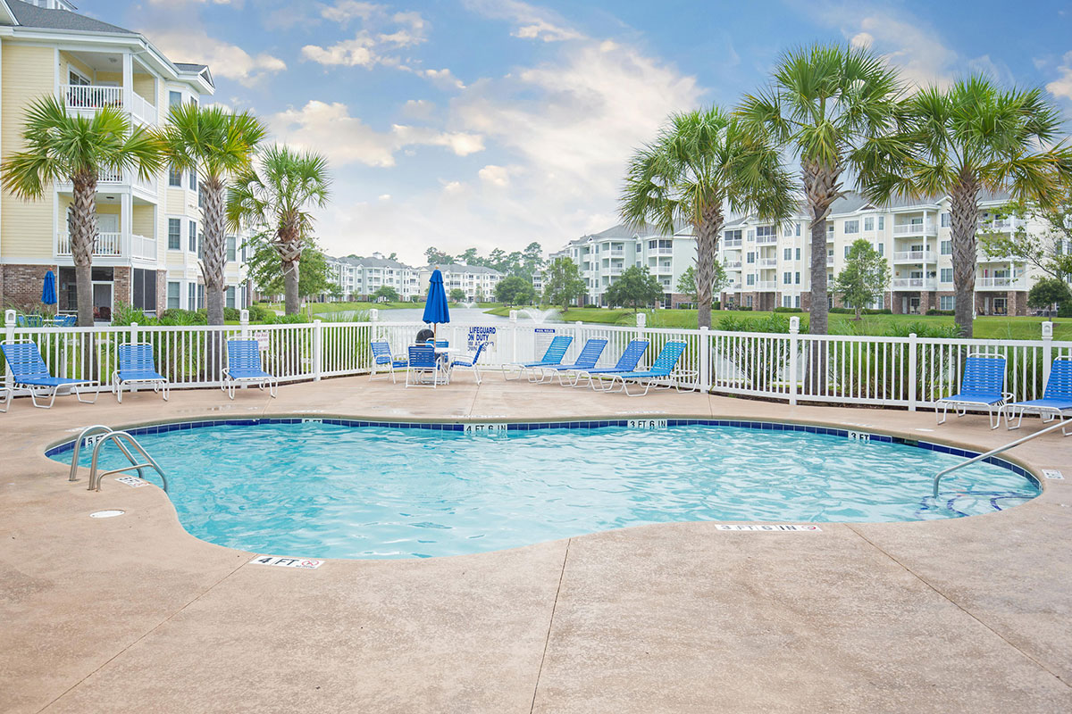 Myrtlewood Villas Outdoor Pool 002 