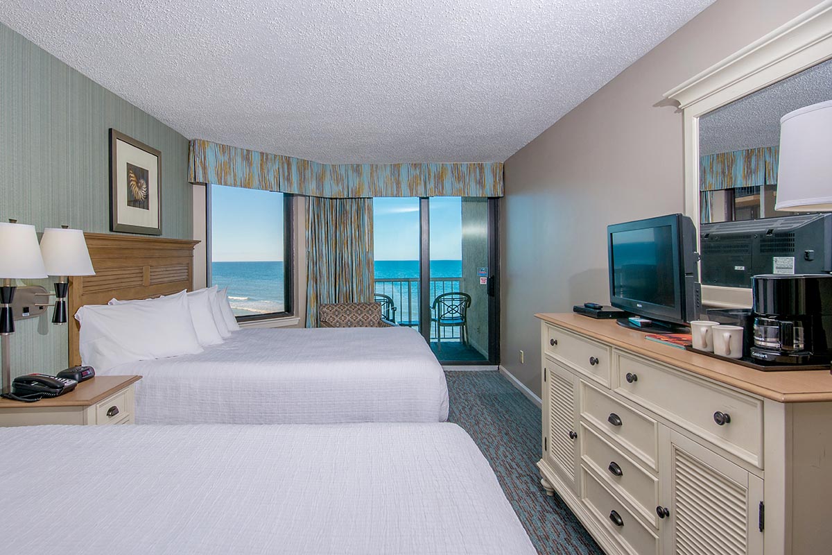 The Strand Ocean View Room 