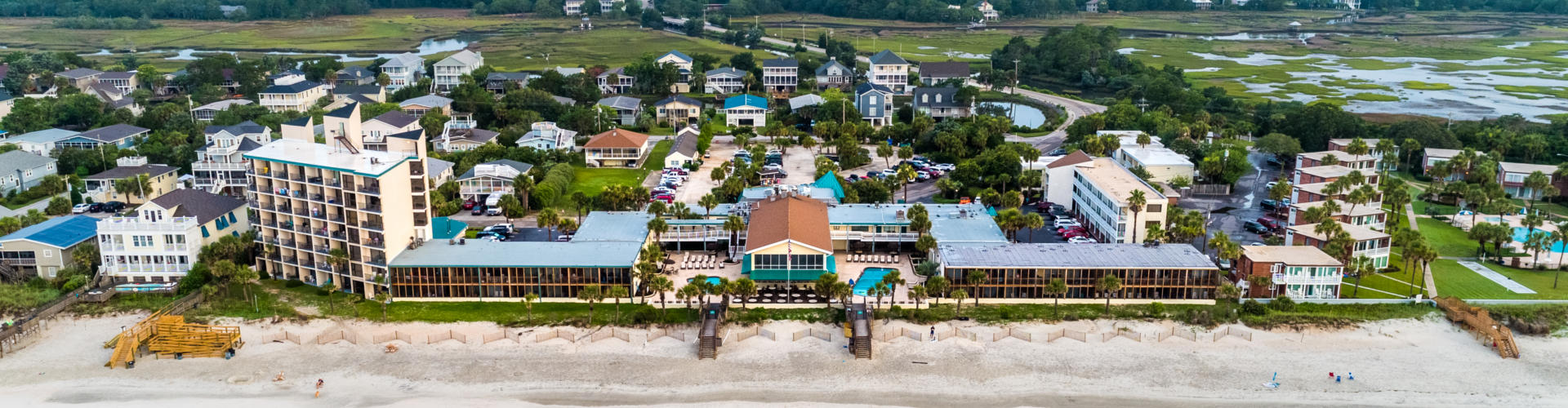 Aerial High From Ocean The Oceanfront Litchfield Inn 1920x500 1 1 