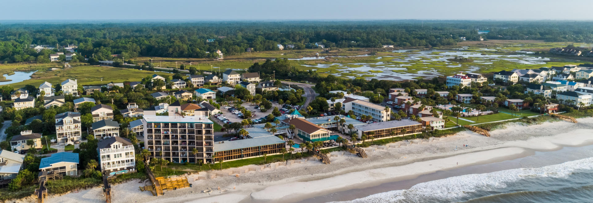 From Ocean Aerial The Oceanfront Litchfield Inn 1920x660 1 