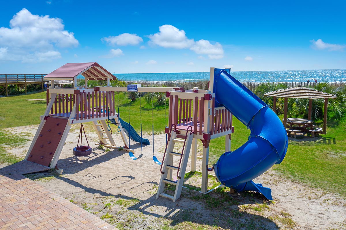 Monterey Bay Oceanfront Playground 1 