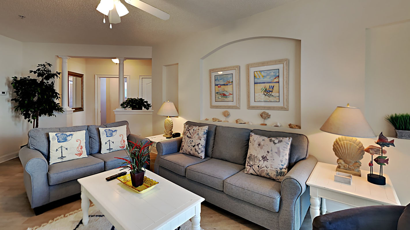 Barefoot 3BR Resort Villa Barefoot Resort Vacations