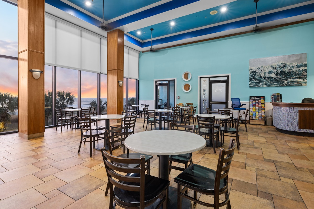 Monterey Bay Lobby 6 