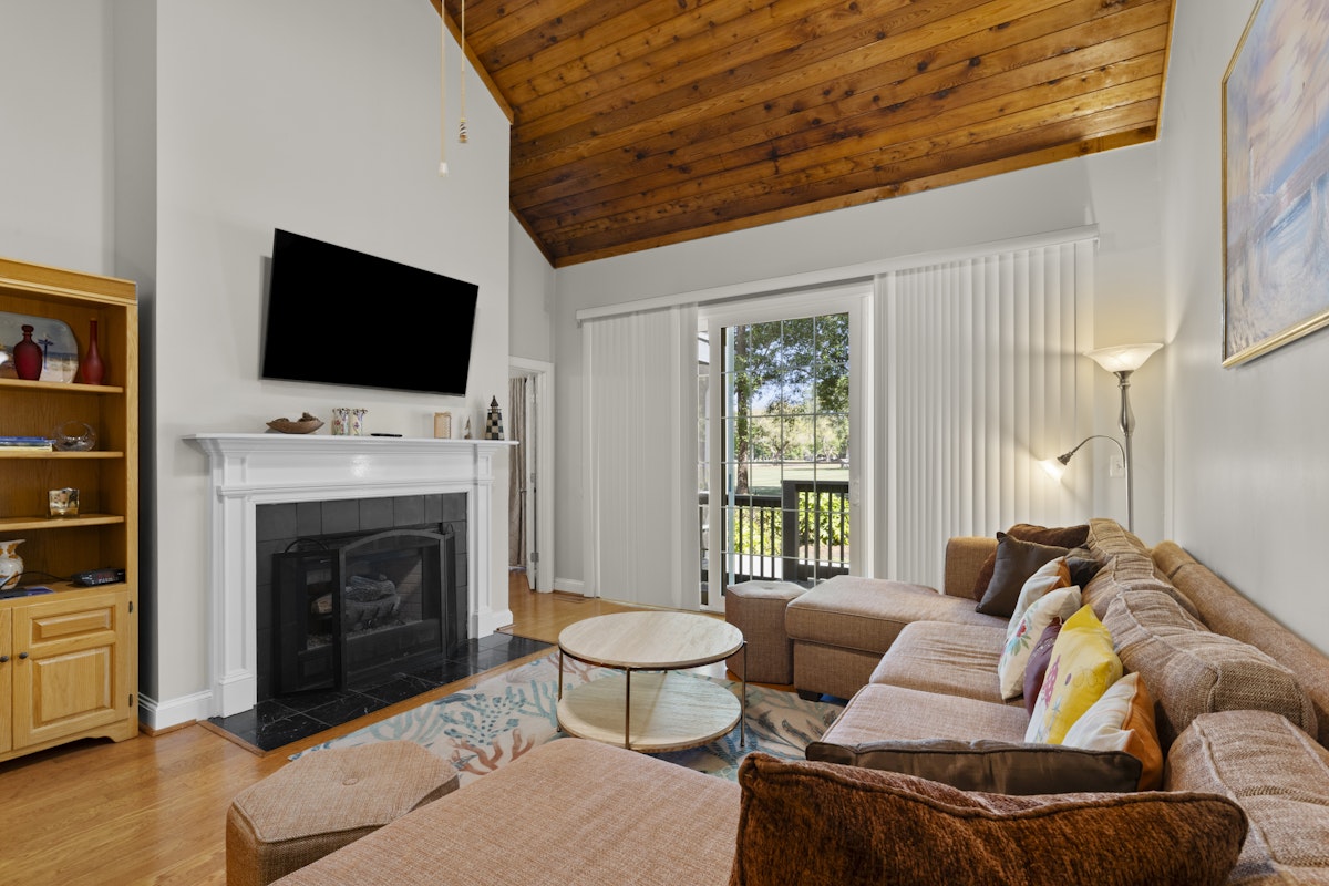 Litchfield Pawleys Plantation Glen 145 3 Living Room 2 