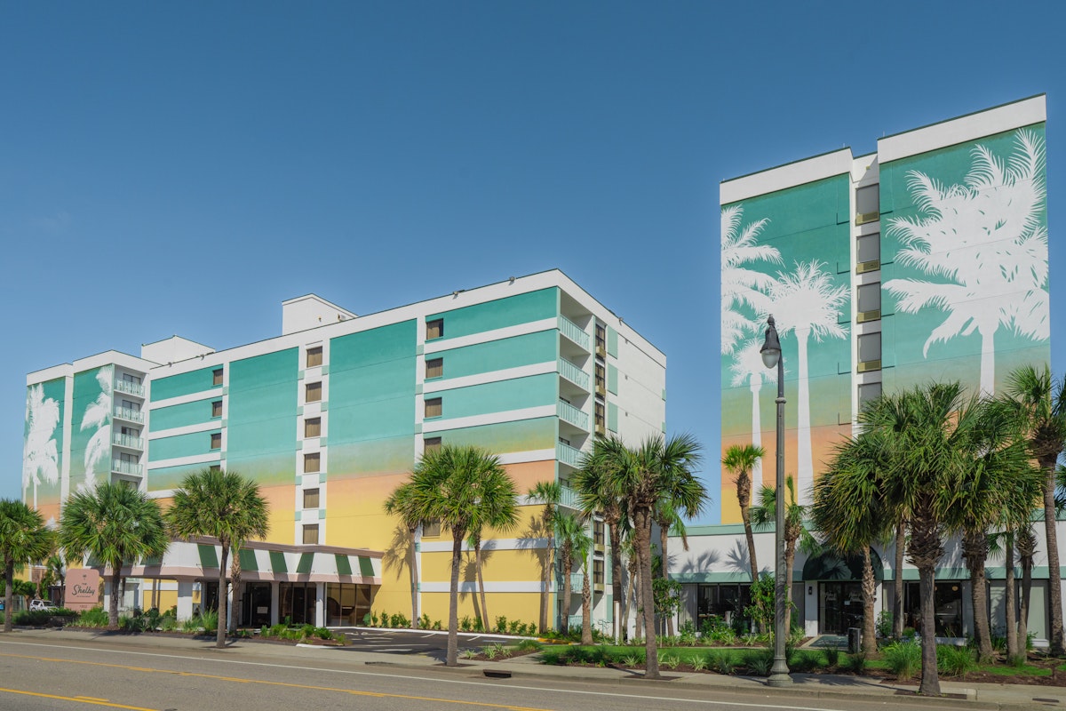 Voco The Shelby Building Front 
